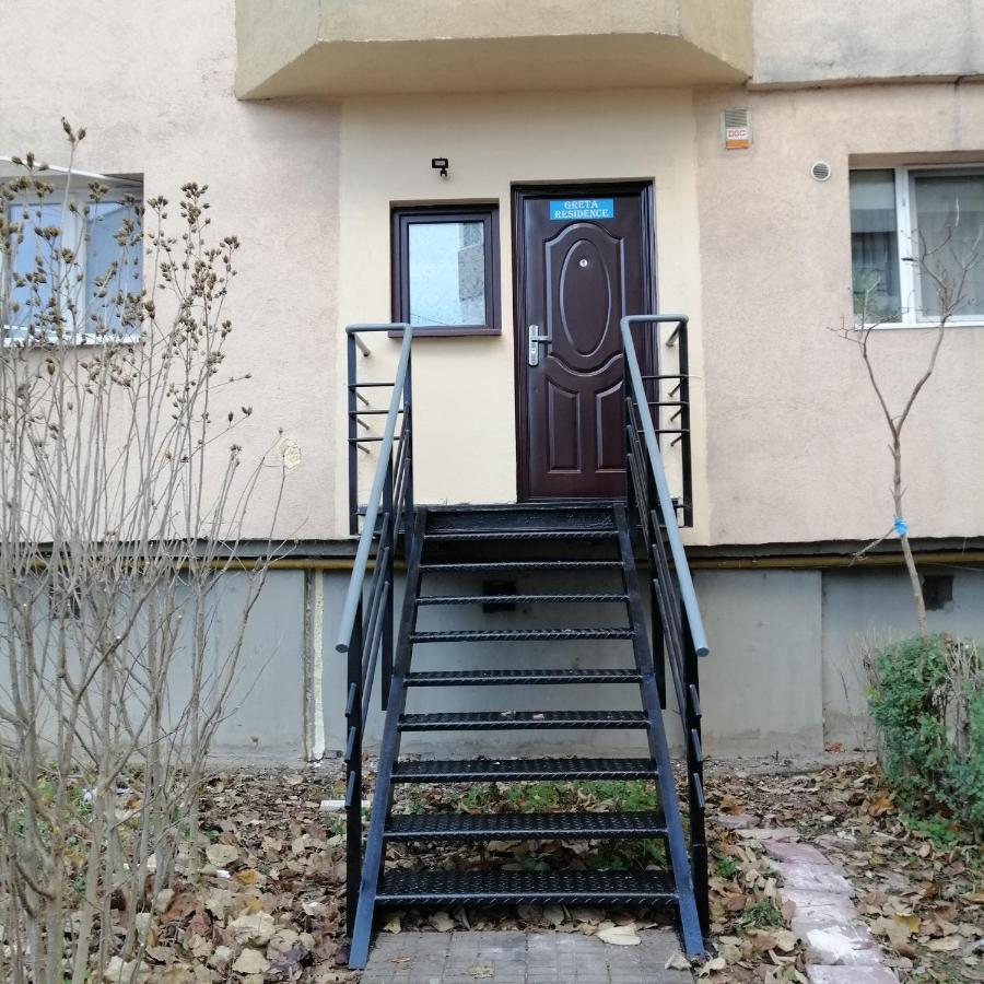 Karla Residence / Greta Residence Решица Екстериор снимка